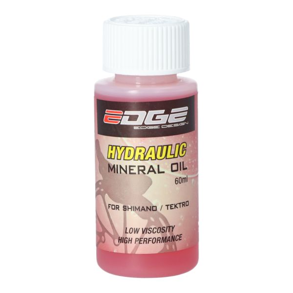Huile minérale liquide de frein Ezmtb - rouge (60 ml)
