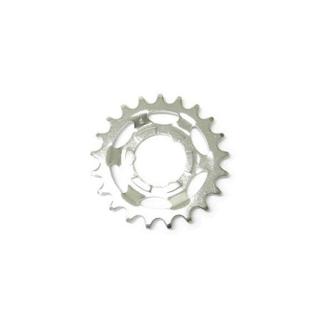 Shimano pignon 21t moyeu interne - argent