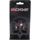 Edge pédale set MTB trekking luxe en aluminium noir