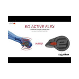 Elvedes ergotec poignées par exemple active flex grip ergotec par exemple active flex 92 135mm