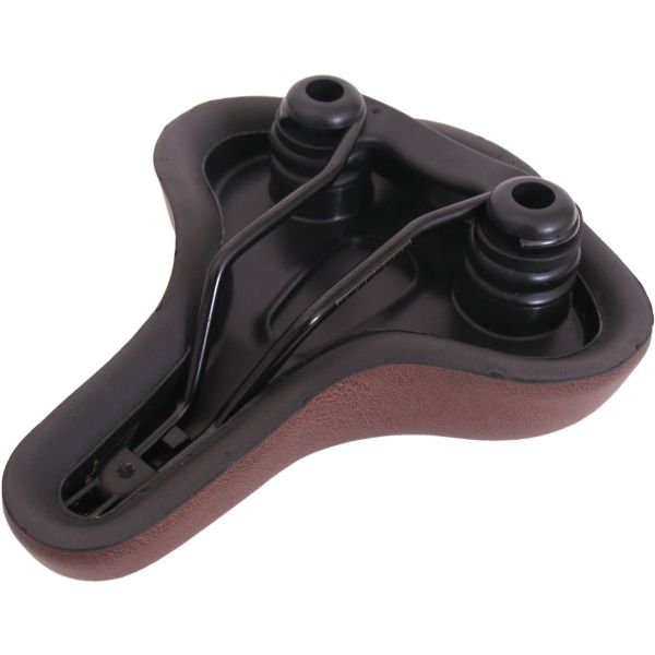 Selle selle San Remo Monaco Vacuum Brown (carte)