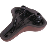 Selle selle San Remo Monaco Vacuum Brown (carte)