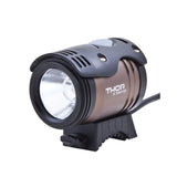 Spanninga Headlight Thor 1100 High Power Rechargeable Blister