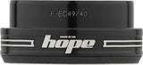 Ensemble inférieur de casque Hope EC49 40 F