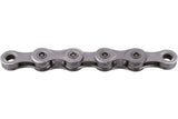 KMC bicycle chain X10 EPT 114, 10-speed, 5.88mm, silver