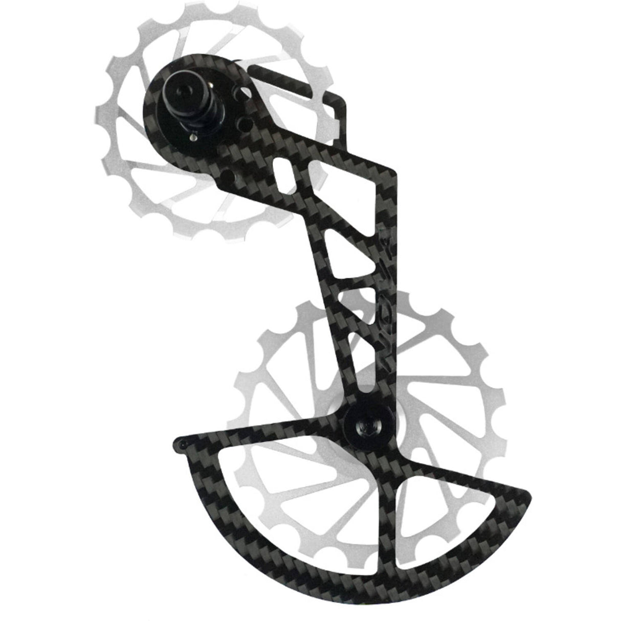 Dérailleur carbone céramique Novaride shimano 12v r8100 9200