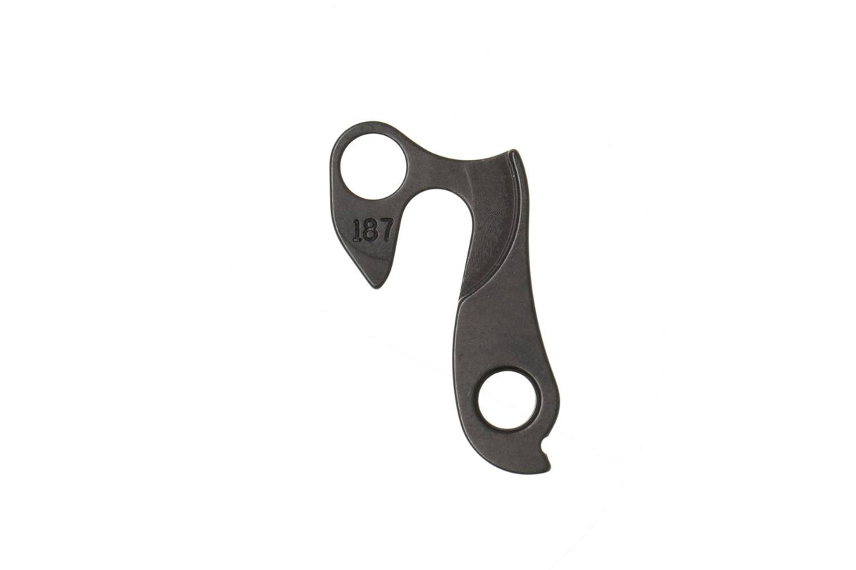 Ruedas de fabricación de ruedas MFG Norco Derailleurpad CNC Tipo 187