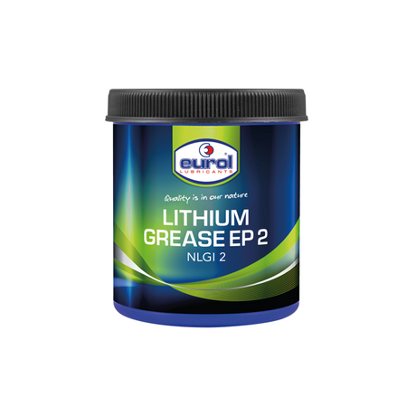Graisse au lithium Eurol ép 2 - 500 grammes