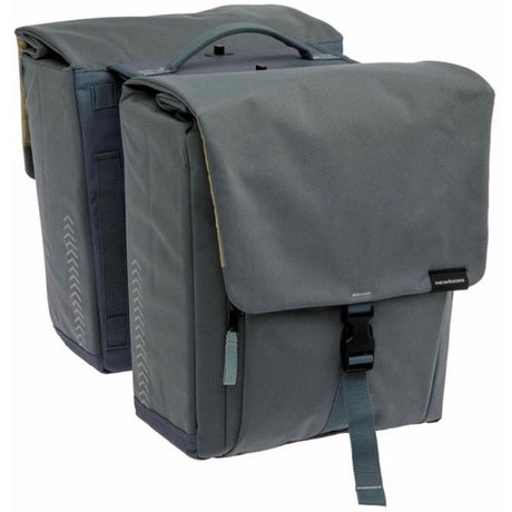 Burgers - sac new looxs new looxs tulum amovible double gris vert | 32l