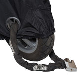 DS cover cup housse de scooter extérieur - housse de pluie imperméable pour scooter - résistante aux UV et aux intempéries - sans pare-brise - taille m -