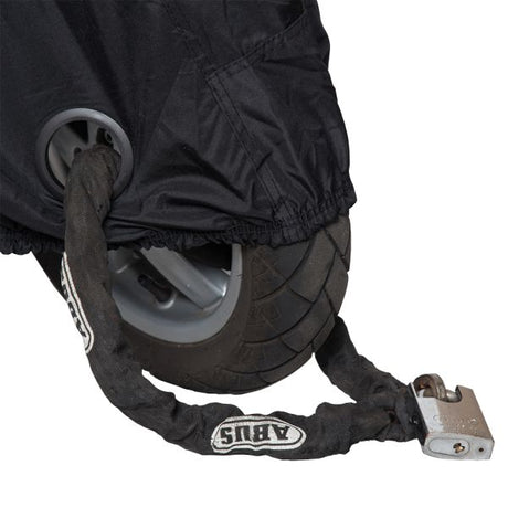 DS couvre la coupelle de protection pour scooter - grande