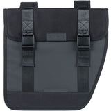 Basil Tour Double Bicycle Bag 35L Black