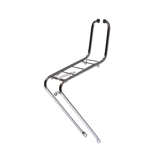 Carrier avant 26 28 pouces en argent en argent gris