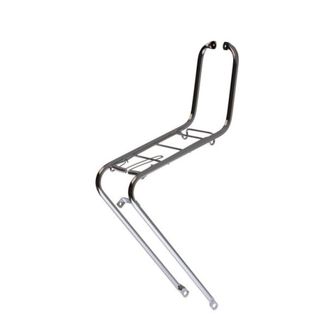 Carrier avant 26 28 pouces en argent en argent gris