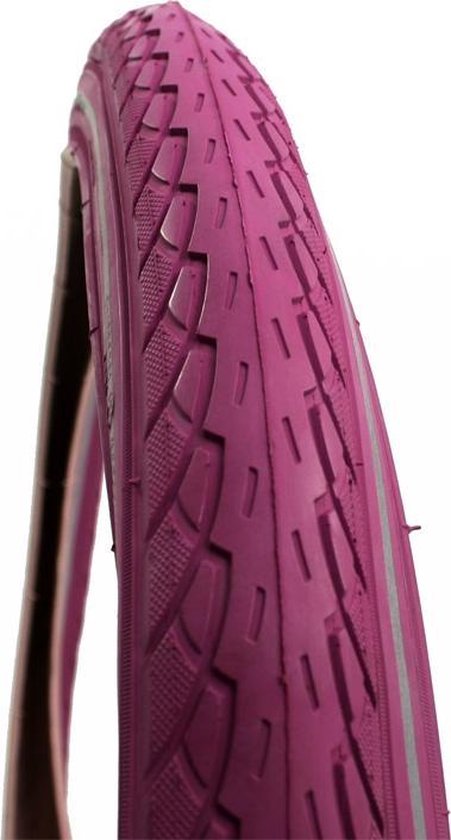 Deli Tire SA 206 en dehors de 20x1,75 47-406 Réflexion violette