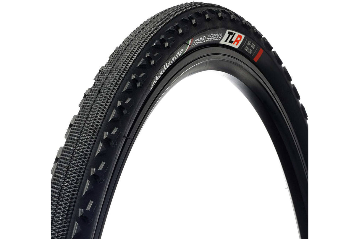 Challenge Gravel Grinder TLR 700x33C Black