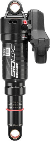 Amortisseur Rockshox sidluxe Ultimate Flight Attendant amortisseur arrière RS Sidluxe Flight Att. 190x45mm
