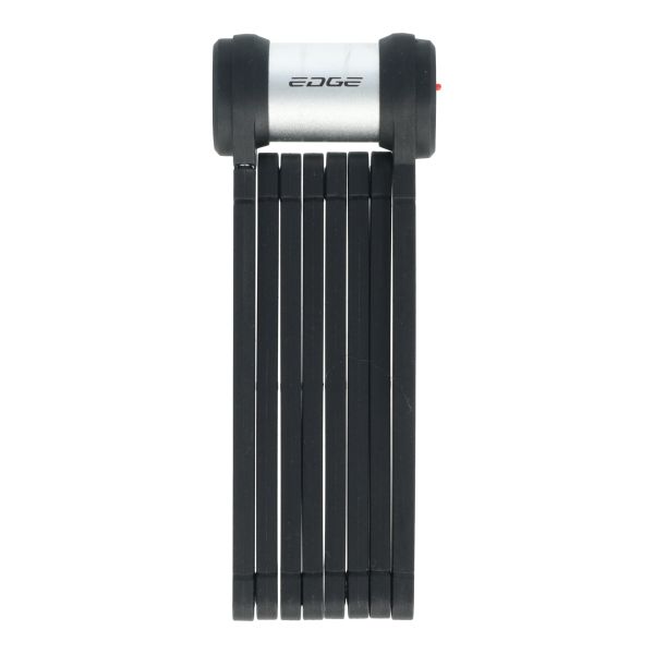 Serrure pliante Edge Foldguard XL 120 avec label de qualité art2 - noir