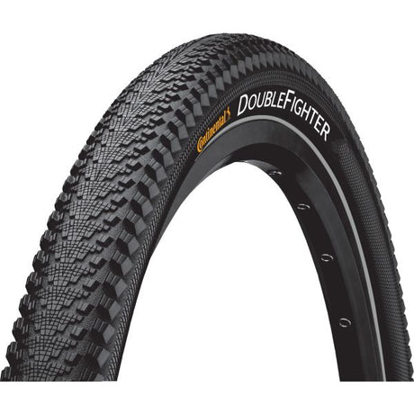 Conti double combattant III-fast City Flash, noir, 28x1 3 8, 37-622, 640G, 4-6 Bar