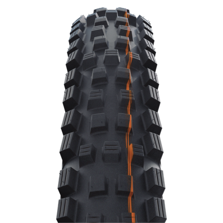 Schwalbe magic mary gravity 29x2.40 (62-622) folding performance line bikepark soft black