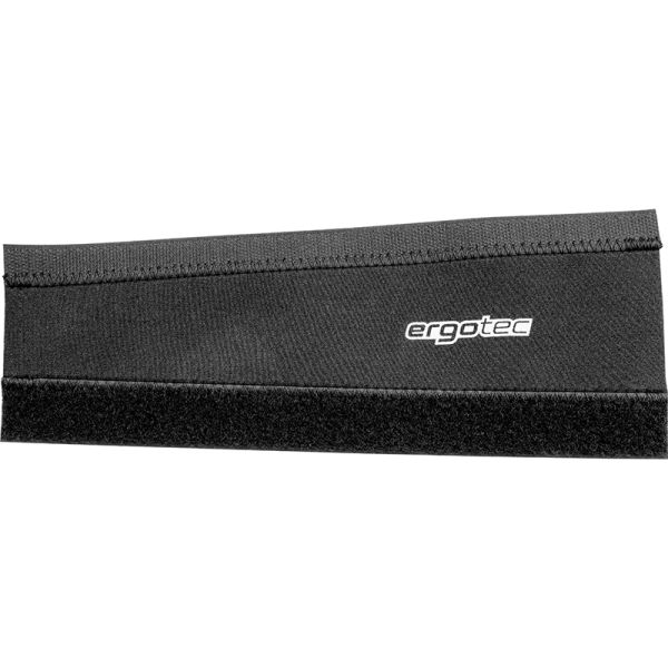 Protecteur de cadre de carter de chaîne Ergotec en néoprène - 260 x 80 x 100 mm