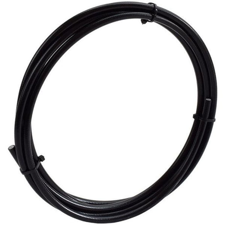 Frein à disque de tuyau de frein EZMTB - noir (rouleau de 5 mètres)