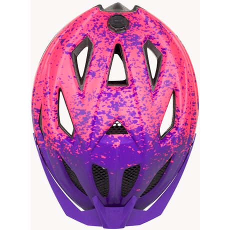 Ked casque de vélo street jr pro m (53-58cm) - rose mat