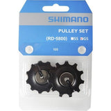 Jeu de roues de dérailleur Shimano 11 vitesses 105 rd-5800-ss (pour cage courte)