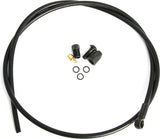 Hayes brake hose for stroker