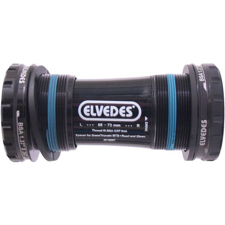Joueur Sach Elvedes Hollowtech Sram trodvativ Mtb Race Black