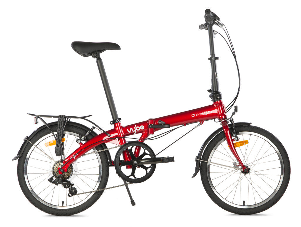 Dahon vybe d7 20", mars (éd.)