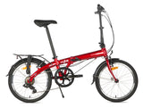 Dahon vybe d7 20", mars (éd.)
