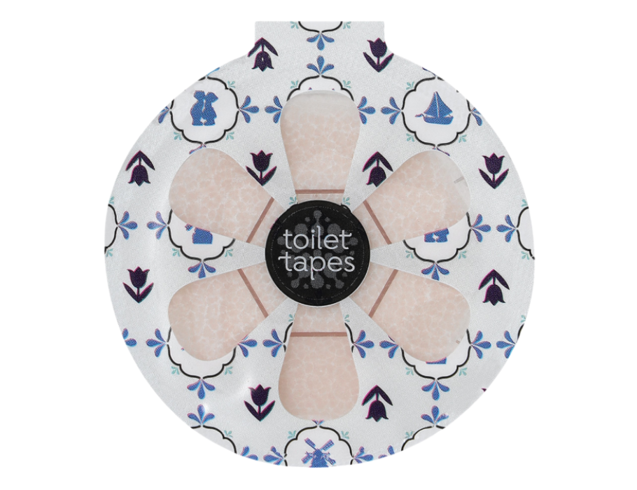 Coupes de toilettes Ruban de toilet