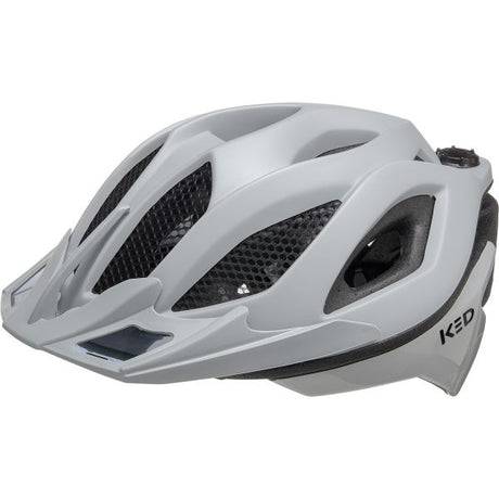 Ked Fietshelm Spiri II Trend L 55-61 cm - Gray Matt