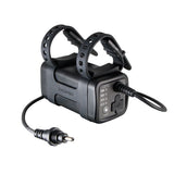 Sigma Buster 2000 Lumen Casque lampe de lampe à télécommande du chargeur Li-on Télécommande