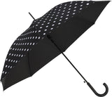 Parapluie à pois 104x86cm