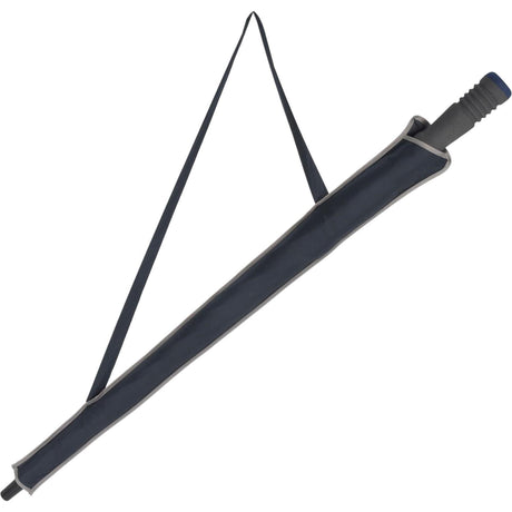 Parapluie 104 cm bleu ou bordeaux