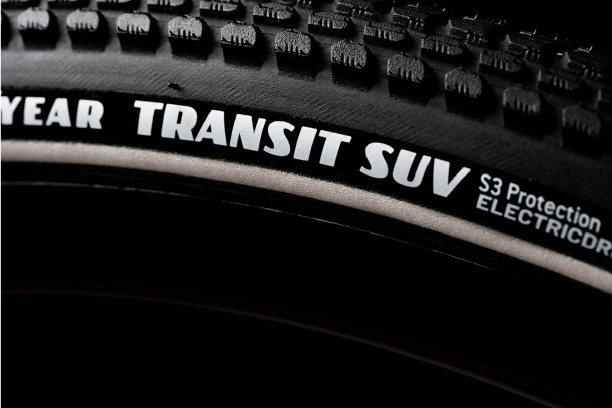 Goodyear Transit SUV S3 Protection 28x1.40 Reflex