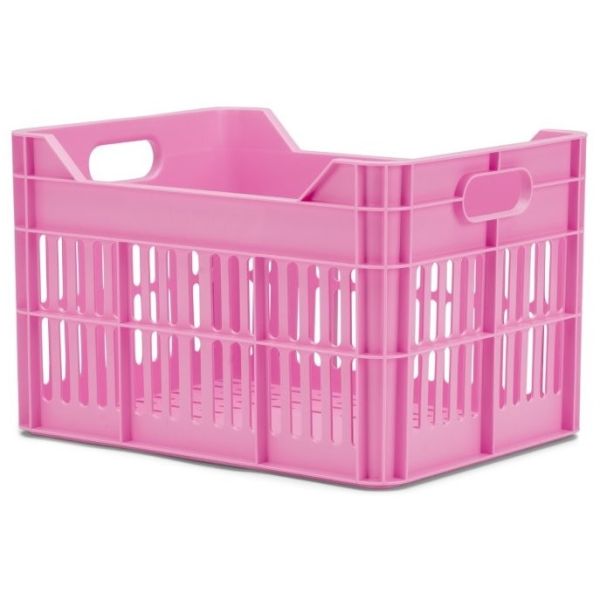 Dutchperfect urbanproof caisse junior 15l rpet rose vif