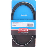 Câble d'embrayage Elvedes câble de frein extra flexible 1800 2250mm embout en V - 2 mètres (sur carte)