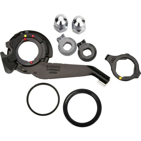 Shimano alfine pièces engrenage de moyeu interne (pour 11 8 7 5 vitesses) 7r 7l sm-s7000-8 frein à disque (verrouillage central)