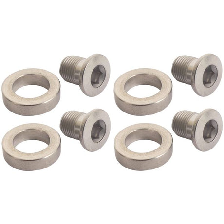 Entretoise intérieure de plaque de guidage Shimano 4 pièces FC-4703