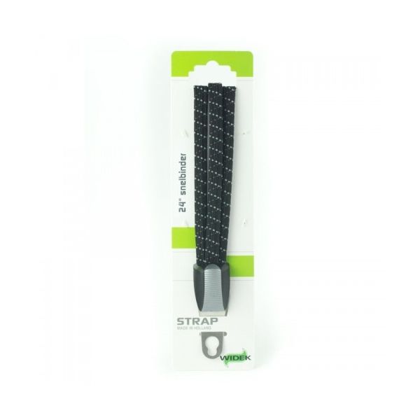 Widek 004494 Triobinder 24 pouces actif avec un support de gris noir sur carte