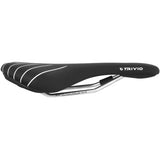 Trivio - selle de vélo léopard noir