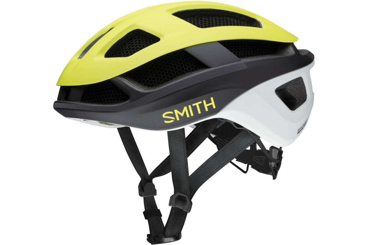 Smith Trace Helm MIPS mat neon rumeno