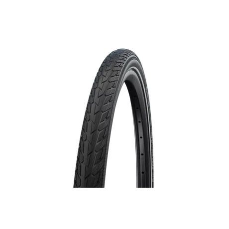 Pneu extérieur Schwalbe Road Cruiser Plus 28 x 1,75 noir refl