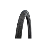 Pneu extérieur Schwalbe Road Cruiser Plus 28 x 1,75 noir refl