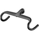 Controltech - guidon de course fl4 entièrement intégré sirocco 40cm 100mm