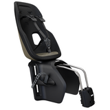Thule yepp nexxt 2 maxi – fietsstoeltje - achterzitje - frame montage - deep khaki