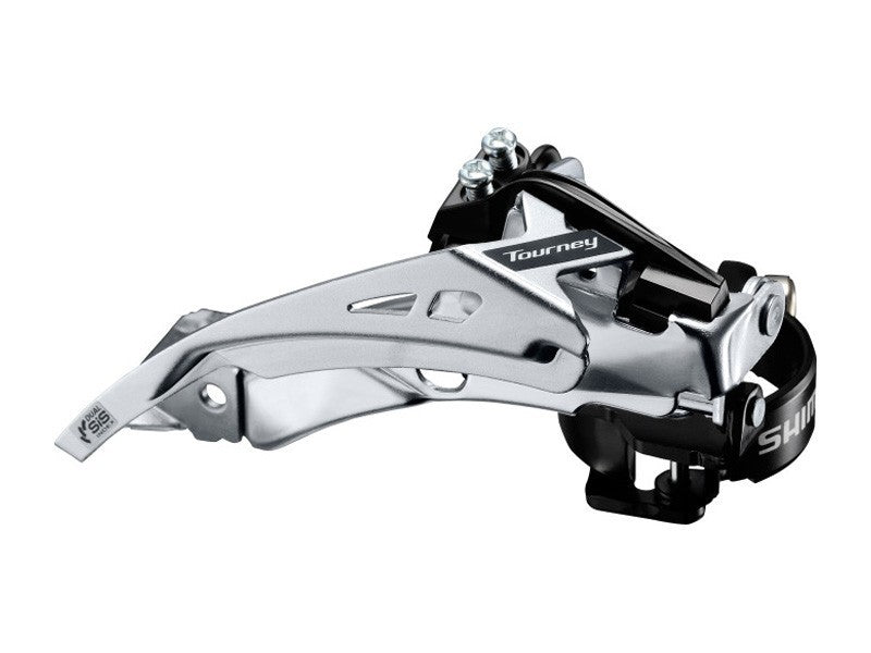 Shimano Tourney FD-TY700 Front Derailleur Triple Topp Pull 34,9 mm